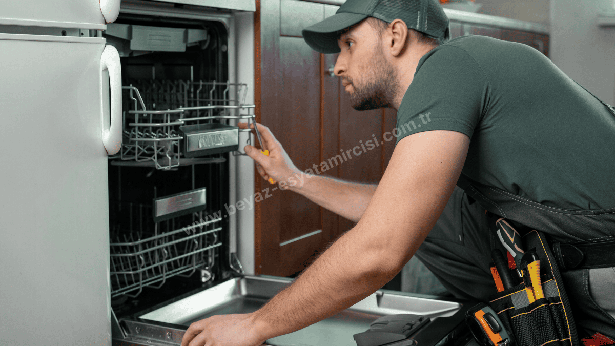 Eskişehir Bulaşık Makinesi Servisi - Eskişehir Beyaz Eşya Tamircisi