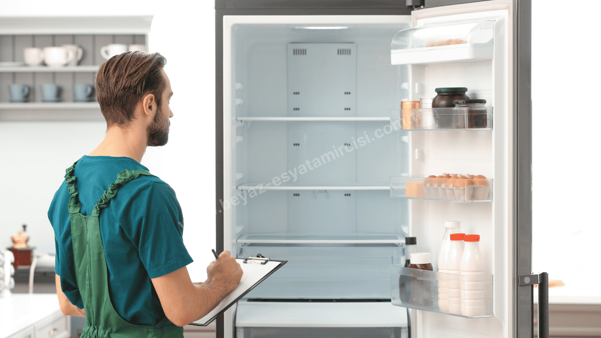 Eskişehir Buzdolabı Servisi - Eskişehir Beyaz Eşya Tamircisi