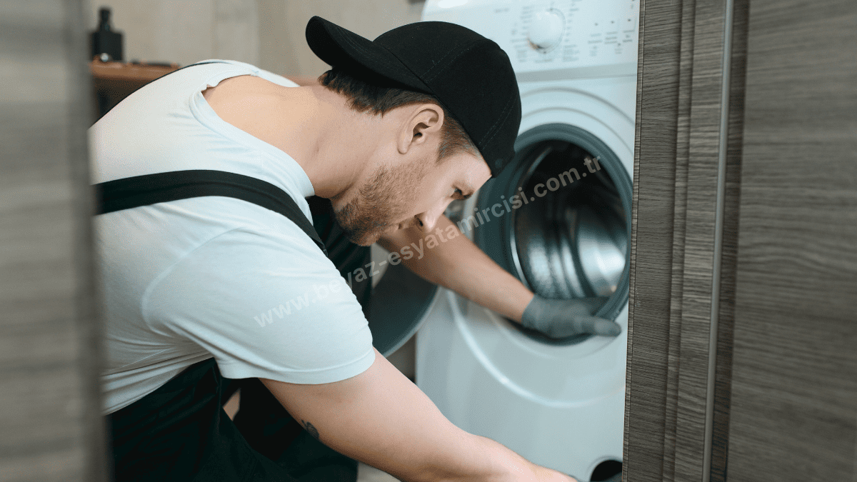 Eskişehir Çamaşır Makinesi Servisi - Eskişehir Beyaz Eşya Tamircisi