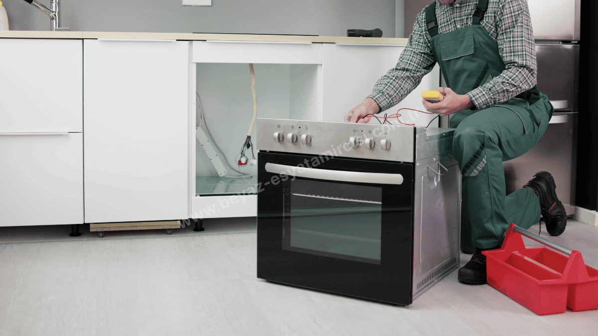 Eskişehir Fırın & Ocak Servisi - Eskişehir Beyaz Eşya Tamircisi