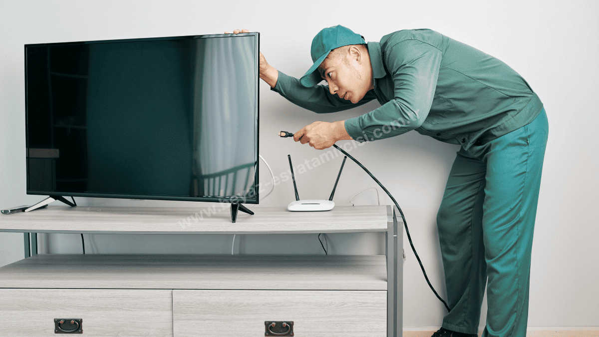 Eskişehir Televizyon Servisi - Eskişehir Beyaz Eşya Tamircisi